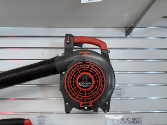 New 2025 Bad Boy HB450 Handheld Gas Blower
