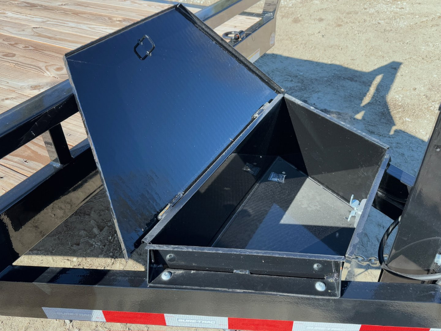 New 2024 Sure-Trac 7x20 14K Equipment Trailer