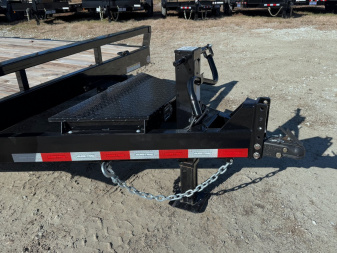 New 2024 Sure-Trac 7x20 14K Equipment Trailer