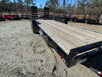 New 2024 Sure-Trac 7x20 14K Equipment Trailer