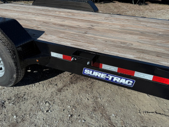 New 2024 Sure-Trac 7x20 14K Equipment Trailer