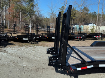 New 2024 Sure-Trac 7x20 14K Equipment Trailer