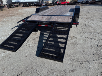 New 2024 Sure-Trac 7x20 14K Equipment Trailer