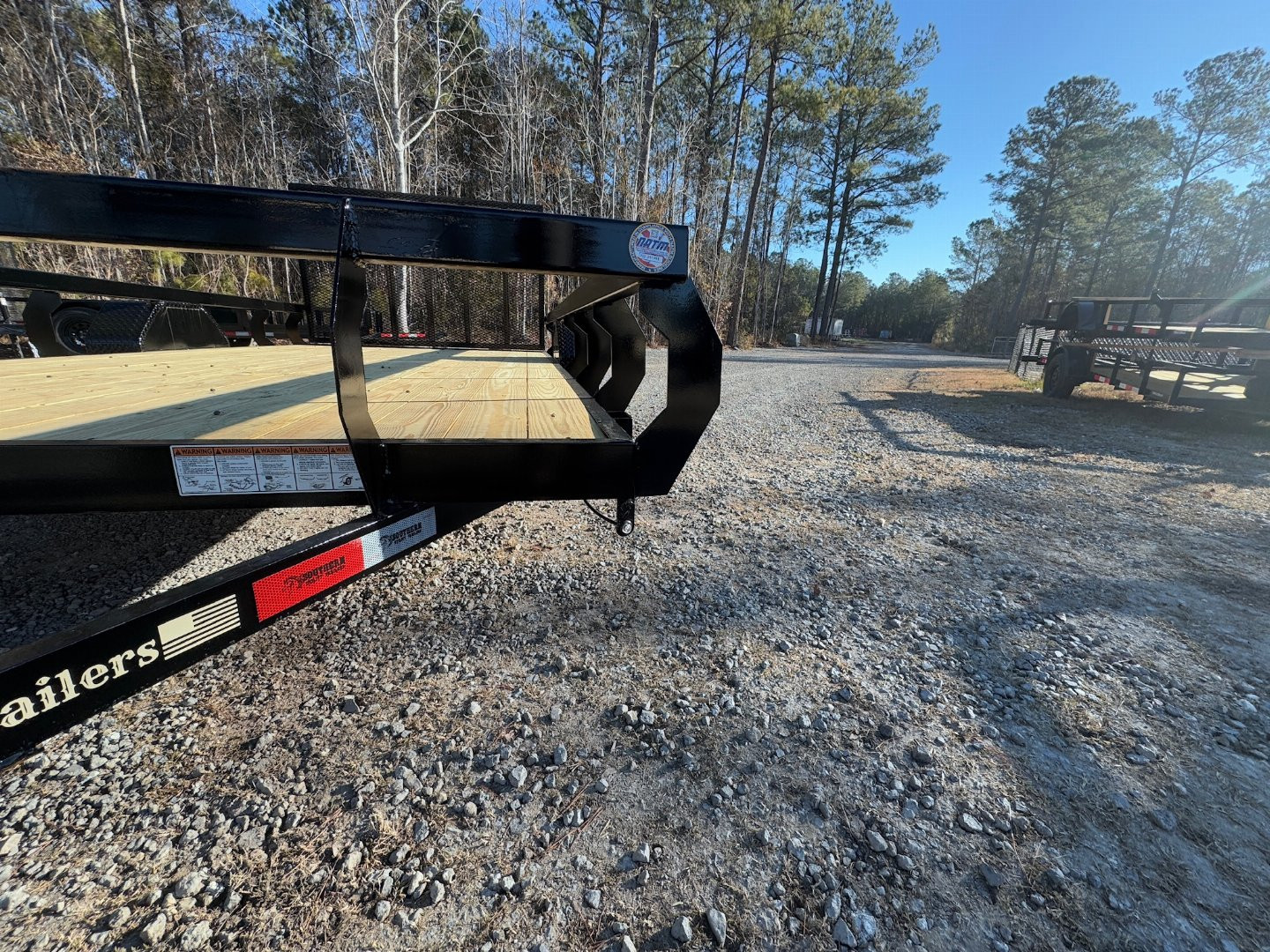 New 2025 Southern Utility 7x14 Utility Trailer