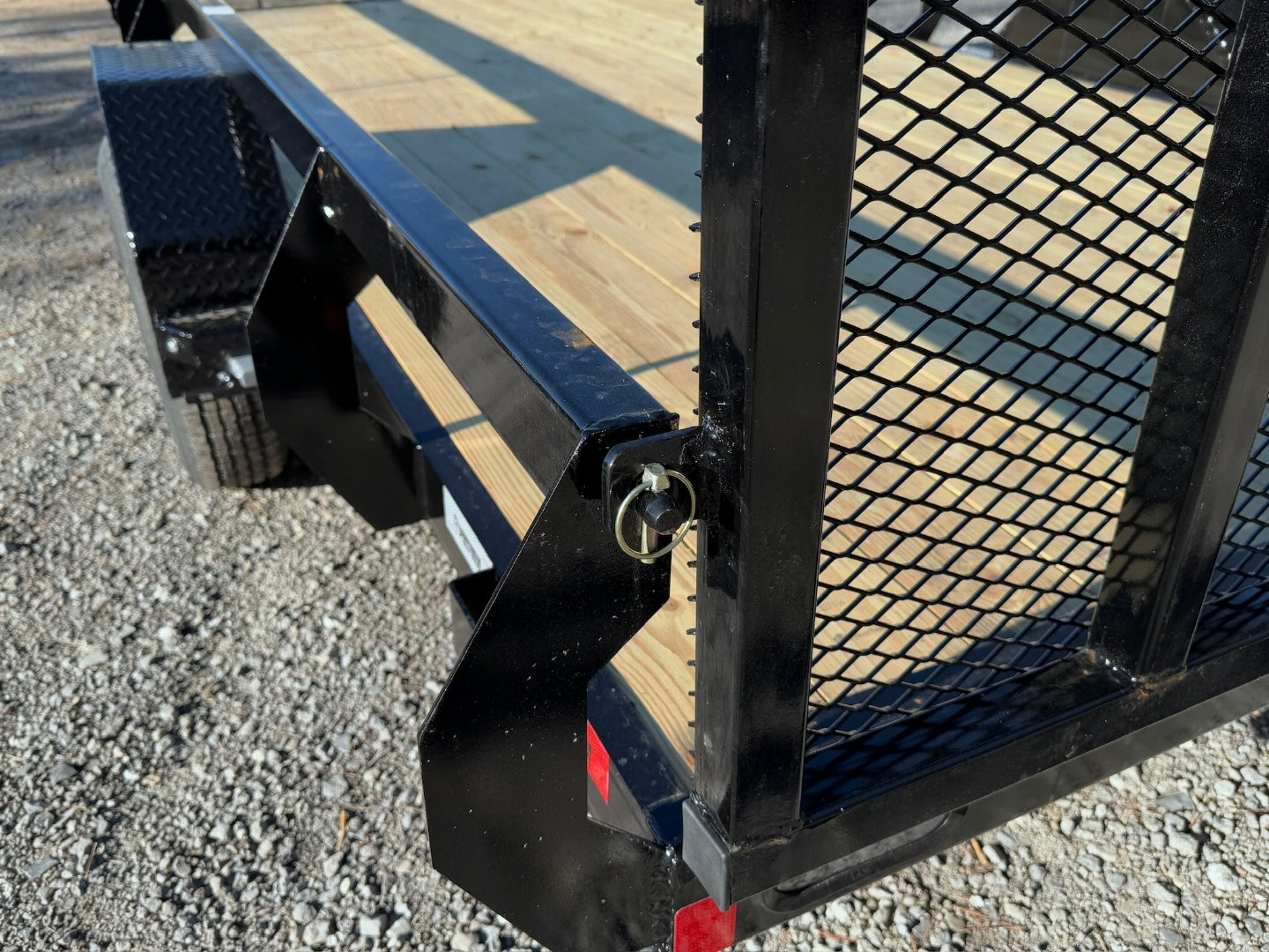 New 2025 Southern Utility 7x14 Utility Trailer