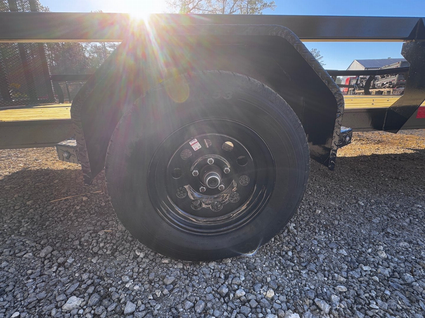 New 2025 Southern Utility 7x14 Utility Trailer