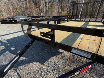 New 2025 Southern Utility 7x14 Utility Trailer