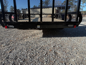 New 2025 Southern Utility 7x14 Utility Trailer