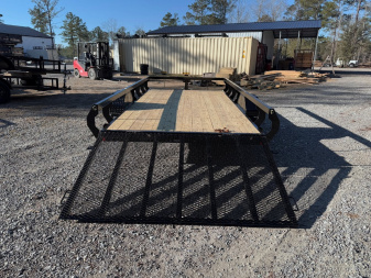 New 2025 Southern Utility 7x14 Utility Trailer