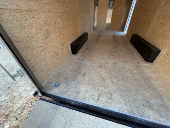 New 2025 Arising 8.5x20 Dual Axel V-Nose Cargo / Enclosed Trailer