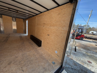 New 2025 Arising 8.5x20 Dual Axel V-Nose Cargo / Enclosed Trailer
