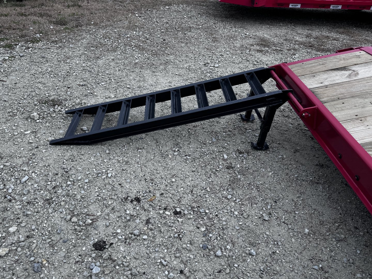 New 2025 Dura-Haul 2025 Dura-Haul 7x20 Equipment Hauler Equipment Trailer