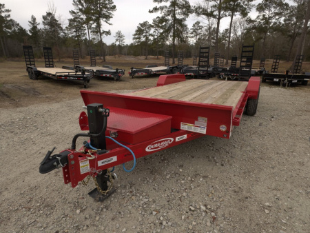 New 2025 Dura-Haul 2025 Dura-Haul 7x20 Equipment Hauler Equipment Trailer