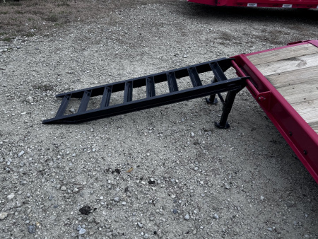 New 2025 Dura-Haul 2025 Dura-Haul 7x20 Equipment Hauler Equipment Trailer