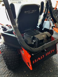 New 2024 Bad Boy BMR54ZT740 Lawn Mowers