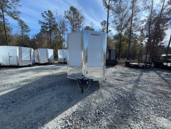 New 2024 ARISING 6 X 10 Cargo / Enclosed Trailer