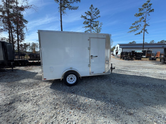 New 2024 ARISING 6 X 10 Cargo / Enclosed Trailer