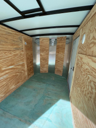 New 2024 ARISING 6 X 10 Cargo / Enclosed Trailer