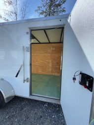 New 2024 ARISING 6 X 10 Cargo / Enclosed Trailer