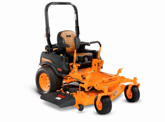 New 2024 SCAG POWER EQUIPMENT STCII-61V-26FT-EFI Lawn Mowers