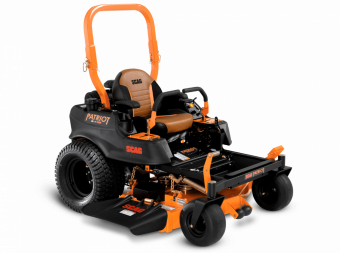 New 2024 SCAG POWER EQUIPMENT SPZ61-23FX Lawn Mowers