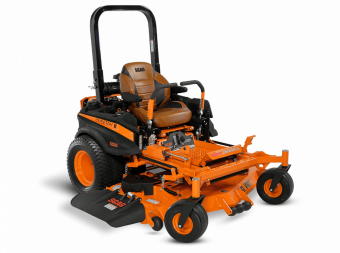 New 2024 SCAG POWER EQUIPMENT SCZII-72V-38FX Lawn Mowers