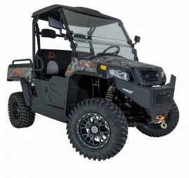 New 2024 BAD BOY BB BANDIT 550 EPS, CAMO Utility Side-by-Side (UTV)