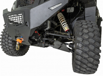 New 2024 BAD BOY BB BANDIT 550 EPS, CAMO Utility Side-by-Side (UTV)
