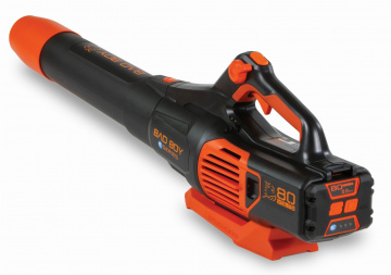 New 2024 BAD BOY 80V HANDHELD BLOWER W/2.5 AH BATTERY Lawn Equipment
