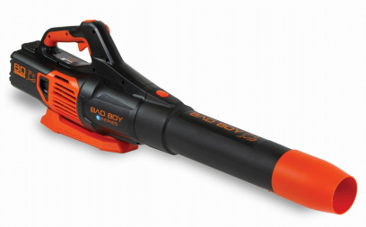 New 2024 BAD BOY 80V HANDHELD BLOWER W/2.5 AH BATTERY Lawn Equipment