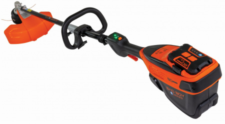 New 2024 BAD BOY 80V STRING TRIMMER WITH 2AH BATTERY Lawn Equipment