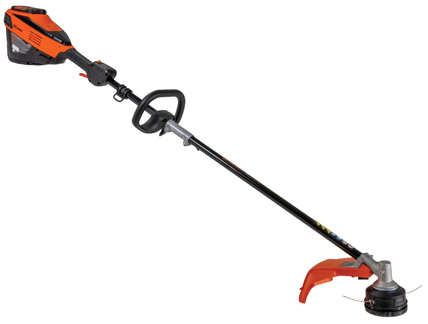 New 2024 BAD BOY 80V STRING TRIMMER WITH 2AH BATTERY Lawn Equipment