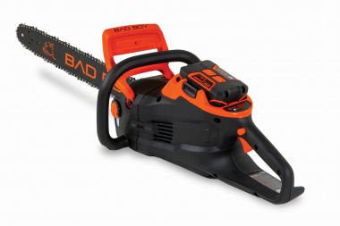 New 2024 BAD BOY 80V18INCH CHAINSAW W/4AH BATTERY Lawn Equipment
