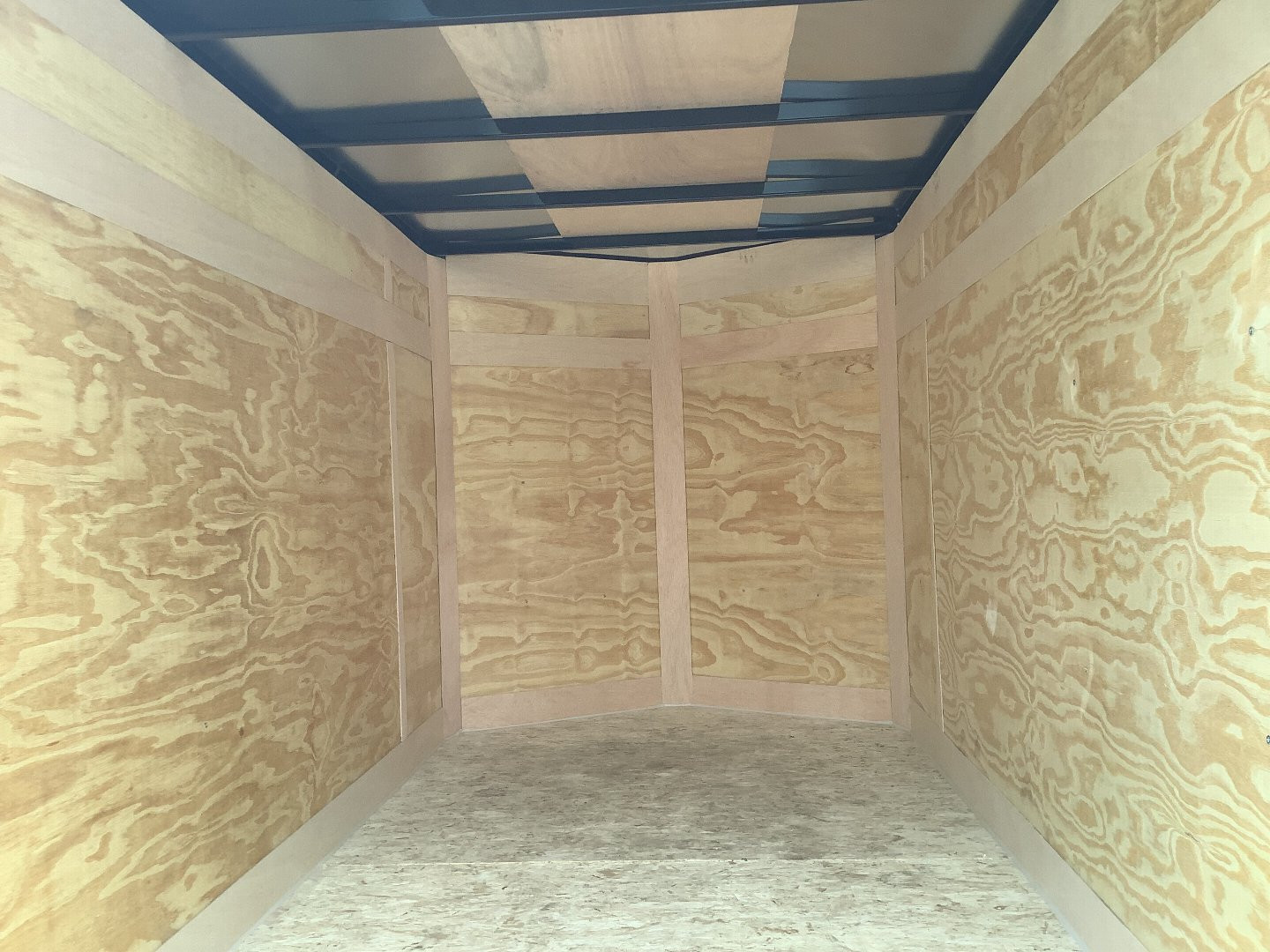 New 2025 Cross Trailers CTB5x10SA Cargo / Enclosed Trailer