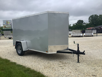 New 2025 Cross Trailers CTB5x10SA Cargo / Enclosed Trailer