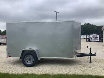 New 2025 Cross Trailers CTB5x10SA Cargo / Enclosed Trailer