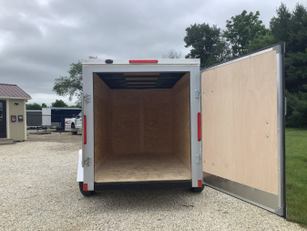New 2025 Cross Trailers CTB5x10SA Cargo / Enclosed Trailer