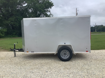 New 2025 Cross Trailers CTB5x10SA Cargo / Enclosed Trailer