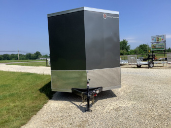 New 2025 Cross Trailers 7x14Ta-Alpha Cargo / Enclosed Trailer