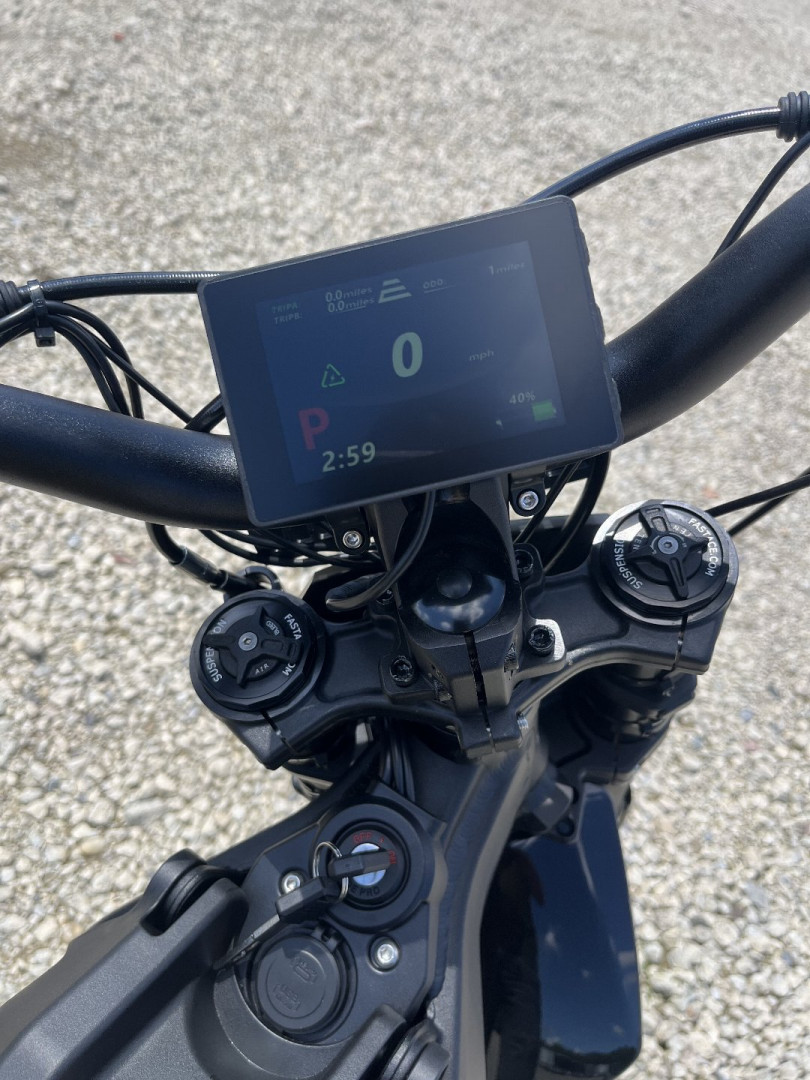 New 2025 E Ride Pro ERide Pro SR