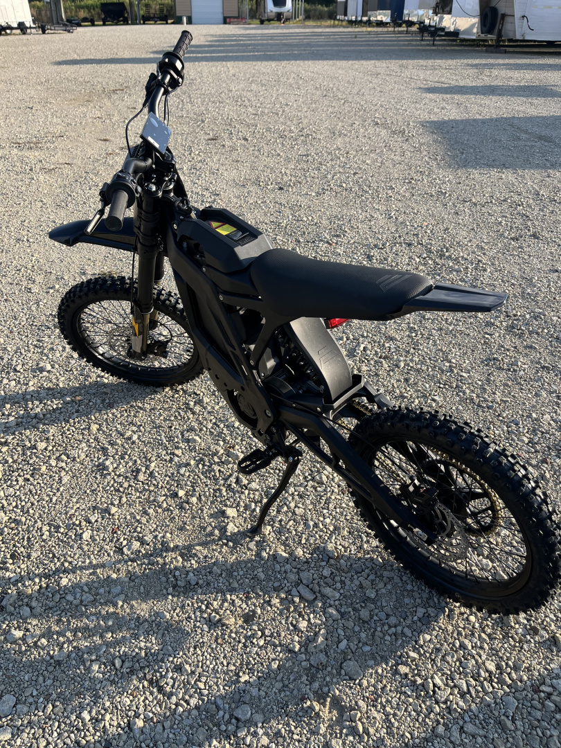 New 2025 E Ride Pro ERide Pro SR