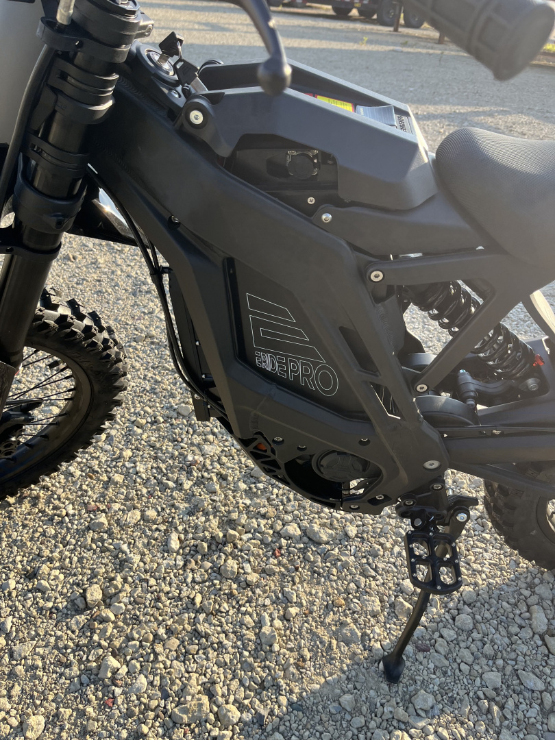 New 2025 E Ride Pro ERide Pro SR