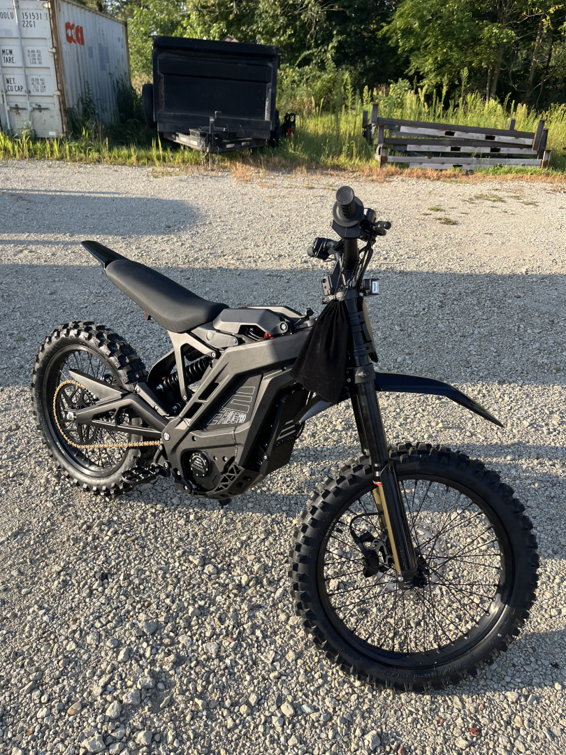 New 2025 E Ride Pro ERide Pro SR