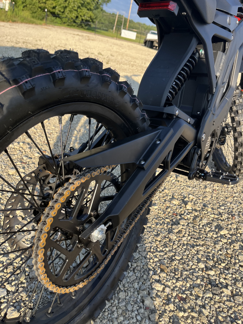 New 2025 E Ride Pro ERide Pro SR