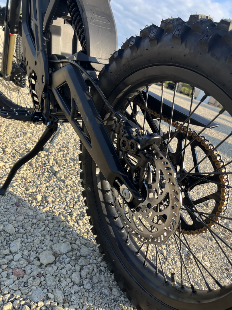 New 2025 E Ride Pro ERide Pro SR