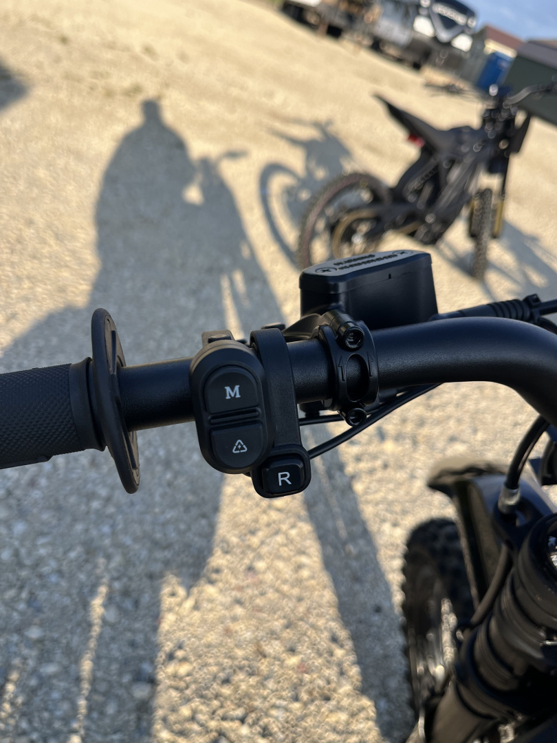 New 2025 E Ride Pro ERide Pro SR