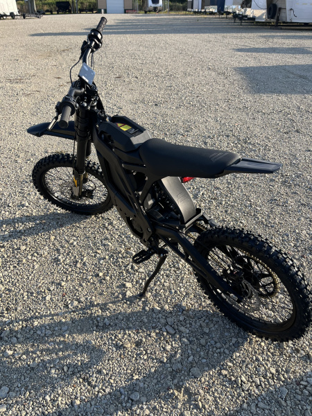 New 2025 E Ride Pro ERide Pro SR