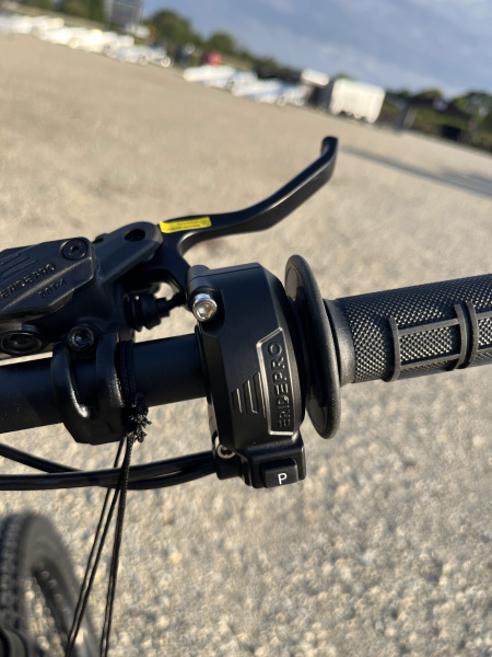 New 2025 E Ride Pro ERide Pro SR