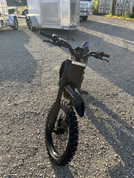 New 2025 E Ride Pro ERide Pro SR