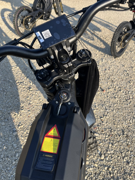 New 2025 E Ride Pro ERide Pro SR